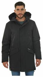 Khujo Danger KJ2009CO203 Black από το Altershops