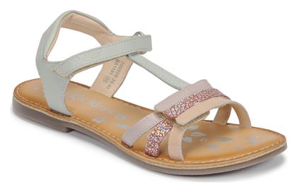 Παιδικά Πέδιλα Diamanto Ανατομικά Ροζ Kickers