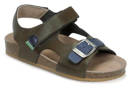 Παιδικά Πέδιλα Fuxio Πράσινα Kickers