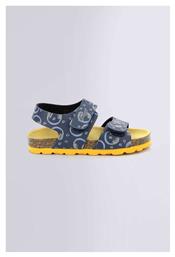 Παιδικά Πέδιλα Summerkro Navy Μπλε Kickers
