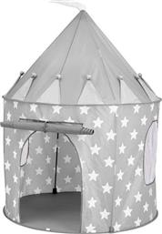 Kids Concept Play Tent Star New Grey από το Spitishop