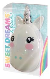 Παιδική Βούρτσα Μαλλιών Μονόκερος Sweet Dreams (Διάφορα Σχέδια) 1τμχ Kids Licensing