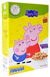 Δημητριακά Peppa Pig Honey Rings 375gr Κωδικός: 26252379 Kids Valley