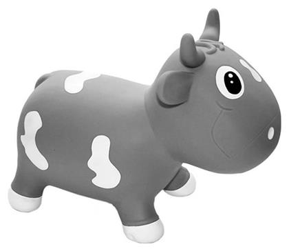 Χοπ Χοπ Αγελάδα Bella για 1+ Ετών Γκρι Kidzzfarm