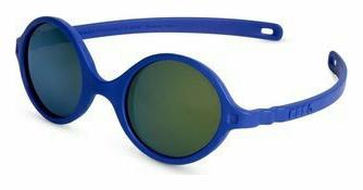Diabola 0-1 Year Παιδικά Γυαλιά Ηλίου Electric Blue KiETLA
