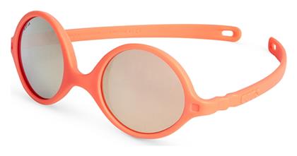 Diabola 0-1 Year Βρεφικά Γυαλιά Ηλίου Fluo Orange KiETLA