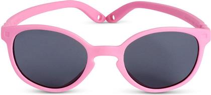 Kietla Γυαλιά Ηλίου Wazz 2-4 Ετών - Wayfarer Pink