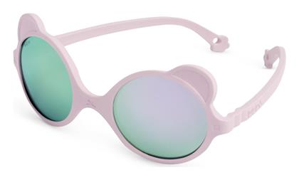 Ourson 0-1 Year Παιδικά Γυαλιά Ηλίου Light Pink KiETLA
