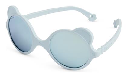 Ourson 1-2 Years Βρεφικά Γυαλιά Ηλίου Sky Blue KiETLA