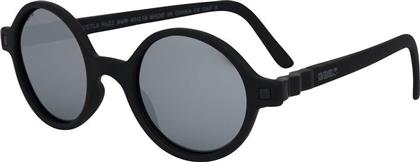 Rozz 4-6 Years Παιδικά Γυαλιά Ηλίου Black Polarized KiETLA