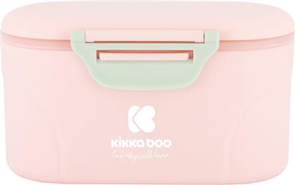 Kikka Boo Δοσομετρητής Γάλακτος σε Σκόνη Ροζ Powder Dispenser