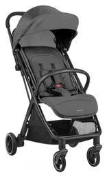 Καρότσι Μωρού Lauren Dark Grey Kikka Boo