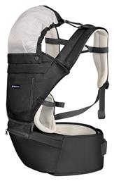 Κλασικός Μάρσιπος Chloe Mesh Black με Μέγιστο Βάρος 15kg Kikka Boo