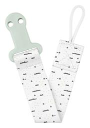 Κορδέλα Πιπίλας Savanna από Ύφασμα Mint Kikka Boo