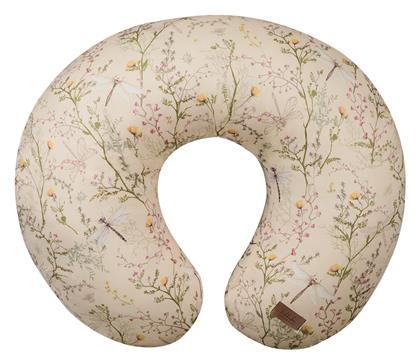 Μαξιλάρι Θηλασμού Secret Garden Μπεζ 60cm Kikka Boo