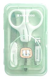 Σετ Περιποίησης Νυχιών Μωρού Savanna 3τμχ Kikka Boo