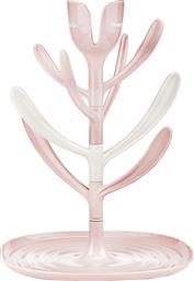 Kikka Boo Στεγνωτήρας για 8 Μπιμπερό Ροζ Tulip