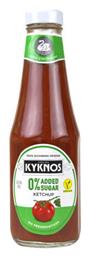 Κέτσαπ Χωρίς Προσθήκη Ζάχαρης 320gr Κωδικός: 38533122 Κύκνος