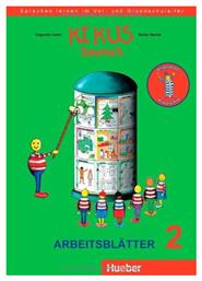 KIKUS:ARBEITStudent 's BookLATTER 2 - Hueber Hellas