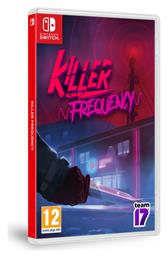 Killer Frequency - Nintendo