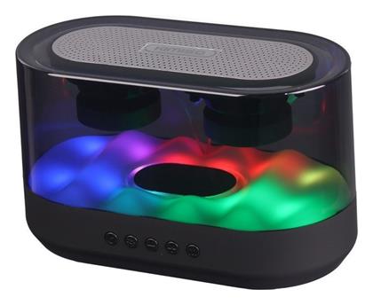 Kms-172 Bluetooth 5W έως 5 ώρες Μαύρο Kimiso