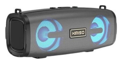 Kms-223 Bluetooth 3W έως 2 ώρες Γκρι Kimiso