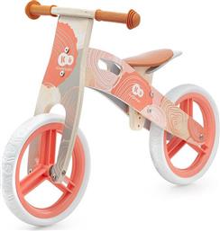 Kinderkraft Παιδικό Ποδήλατο Ισορροπίας Runner Ξύλινο Πολύχρωμο