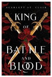King of Battle And Blood - Sourcebooks