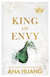 King Of Envy - Little, Brown Book Group - Paperback / Softback - Little Brown Book
