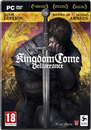 Kingdom Come Deliverance (Royal Edition) PC από το Plus4u