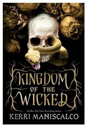 Kingdom Of The Wicked - Hodder & Stoughton
