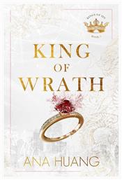 Kings of sin, 1: King of Wrath - Little Brown Book