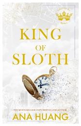 Kings of sin, 4: King of Sloth - Little Brown Book