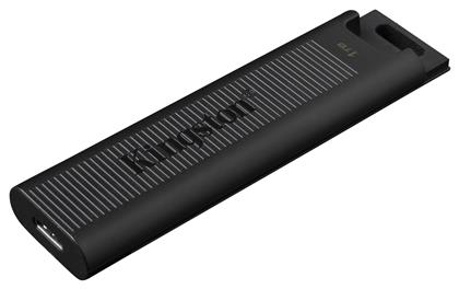 Kingston DataTraveler 1TB USB 3.2 Stick με σύνδεση USB-C Μαύρο από το e-shop