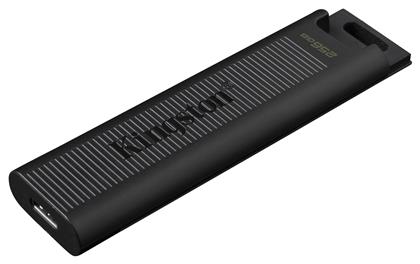 DataTraveler 256GB USB 3.2 USB-C Μαύρο Kingston
