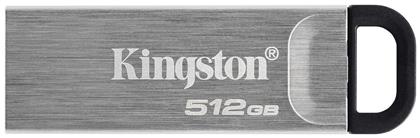 Datatraveler 512GB USB 3.2 Γκρι Kingston