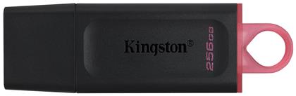 DataTraveler Exodia 256GB USB 3.2 Μαύρο Kingston