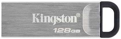 DataTraveler Kyson 128GB USB 3.2 Ασημί Kingston