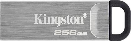 Kingston DataTraveler Kyson 256GB USB 3.2 Stick Ασημί από το e-shop