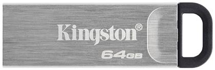 DataTraveler Kyson 64GB USB 3.2 Ασημί Kingston
