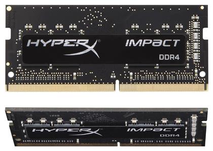 Fury 16GB DDR4 με 2 Modules (2x8GB) Kingston