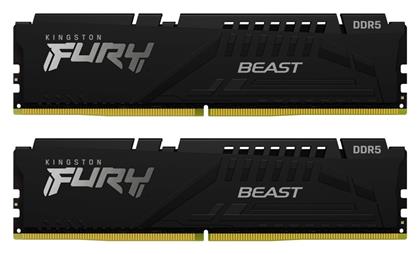 Fury Beast 32GB DDR5 Kingston
