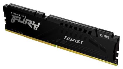 Fury Beast 32GB DDR5 RAM με Ταχύτητα 6000 για Desktop Kingston