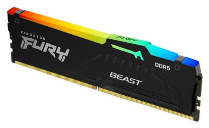 Fury Beast RGB 16GB DDR5 Kingston