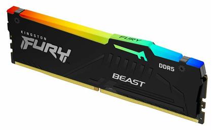 Fury Beast RGB 32GB DDR5 Kingston