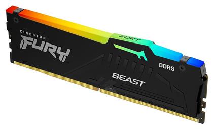Fury Beast RGB 8GB DDR5 Kingston