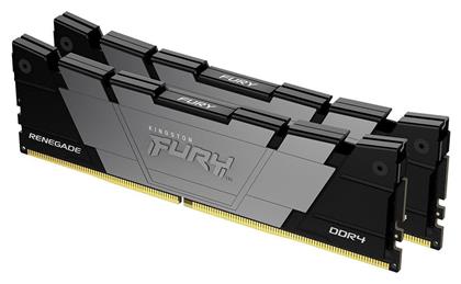 Fury Renegade 16GB DDR4 με 2 Modules (2x8GB) Kingston