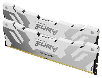 Fury Renegade 32GB DDR5 RAM με 2 Modules (2x16GB) και Ταχύτητα 7200 για Desktop Kingston