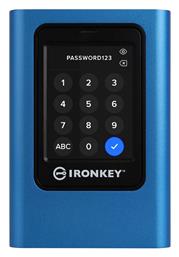 IronKey Vault Privacy USB 3.2 SSD 2.5'' Kingston