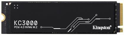 KC3000 4.1TB M.2 SKC3000D/4096G Kingston